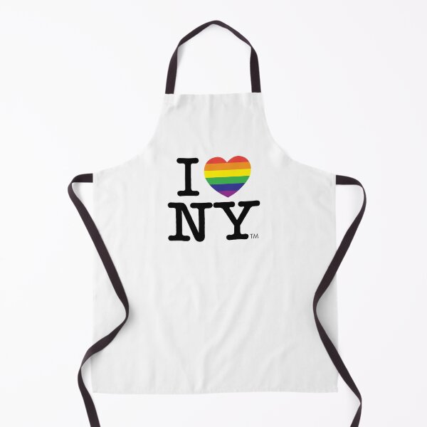 Item preview, I LOVE NY Rainbow Pride Logo designed and sold by ILNYSHOP.
