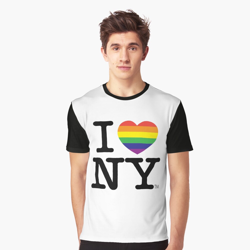 Artikel-Vorschau von Grafik T-Shirt, designt und verkauft von ILNYSHOP.