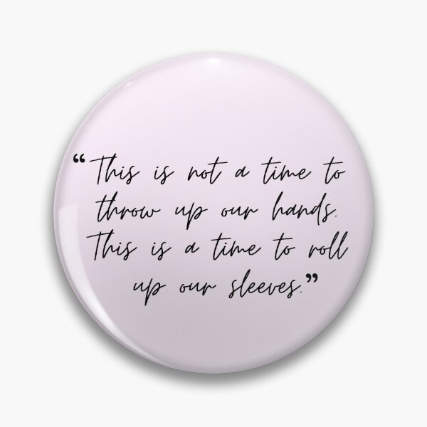Item preview, Kamala Inspirational Quote designed and sold by TinyGirlScribbles.