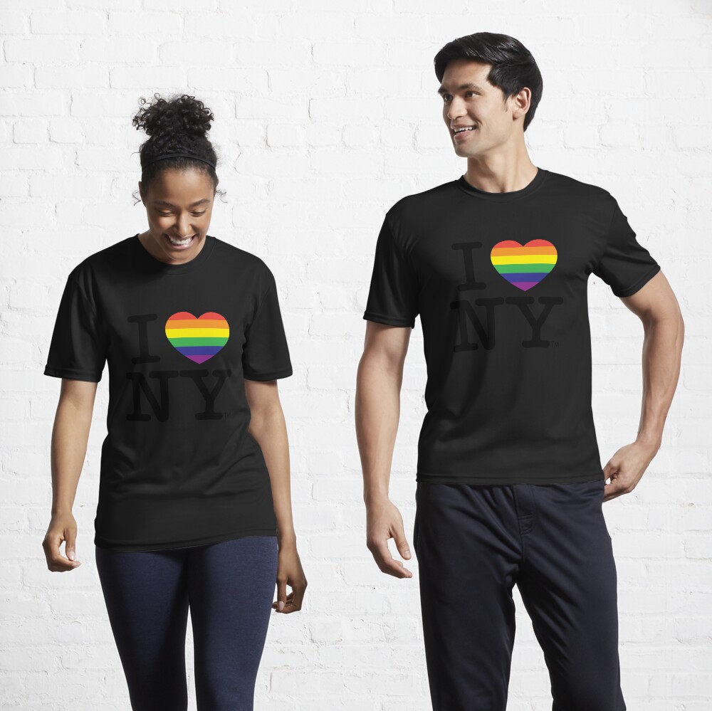 Artikel-Vorschau von Funktionsshirt, designt und verkauft von ILNYSHOP.