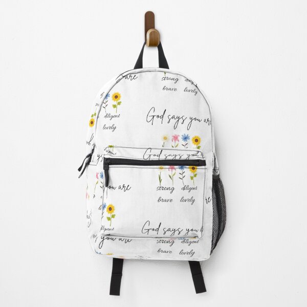 Item preview, God says you are designed and sold by Illustrated Faith.