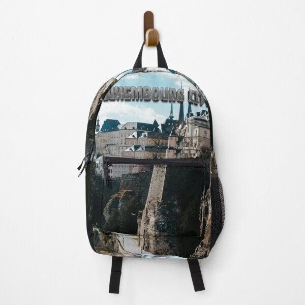 Item preview, Luxembourg City designed and sold by TravelWish.