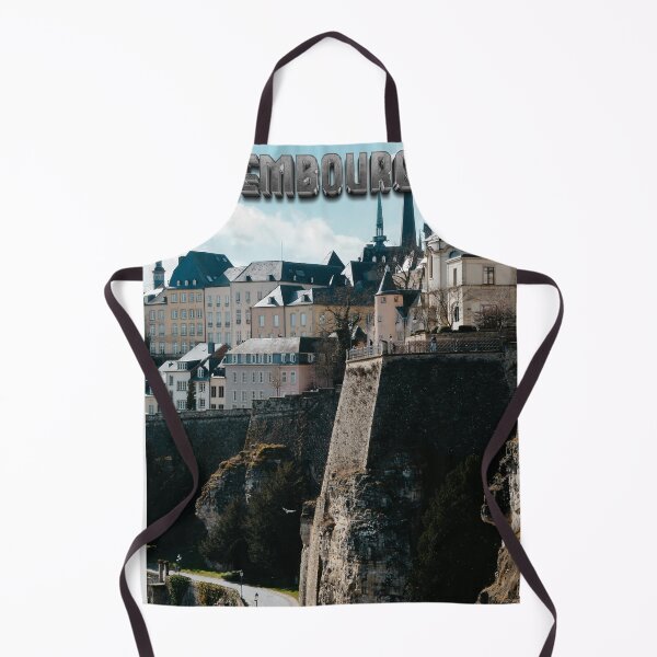 Item preview, Luxembourg City designed and sold by TravelWish.
