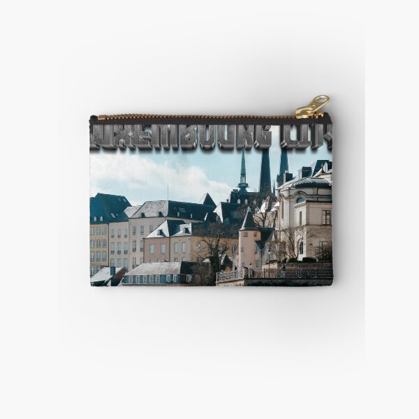 Item preview, Luxembourg City designed and sold by TravelWish.