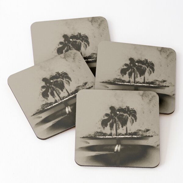 Item preview, Siesta Key - Grey designed and sold by kinkatstyle.