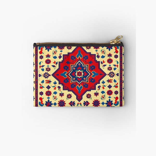 Item preview, 17th Century Afghanistan Rug Print  designed and sold by svarupa.