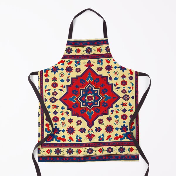 Item preview, 17th Century Afghanistan Rug Print designed and sold by svarupa.