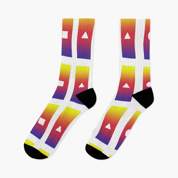 Item preview, Basic Shapes over Primary Colour Blend designed and sold by RW76.