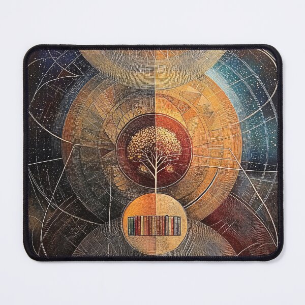 Item preview, Geometric Harmony of the Cosmos designed and sold by NomadicDreamer.