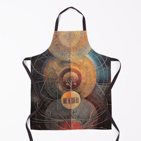 Item preview, Geometric Harmony of the Cosmos designed and sold by NomadicDreamer.