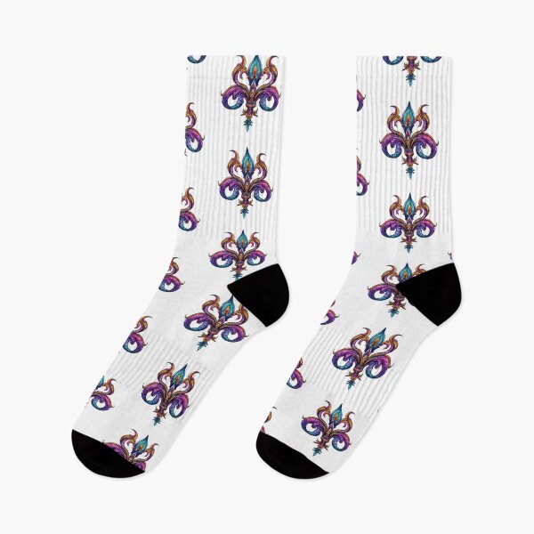 Item preview, Fleur-de-lys designed and sold by Grypis.