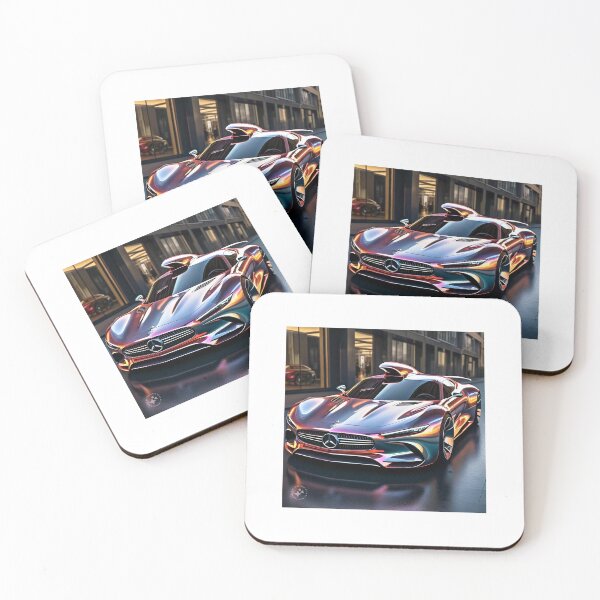 Item preview, Future of the Mercedes Benz designed and sold by Velvetvig.