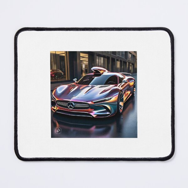 Item preview, Future of the Mercedes Benz designed and sold by Velvetvig.