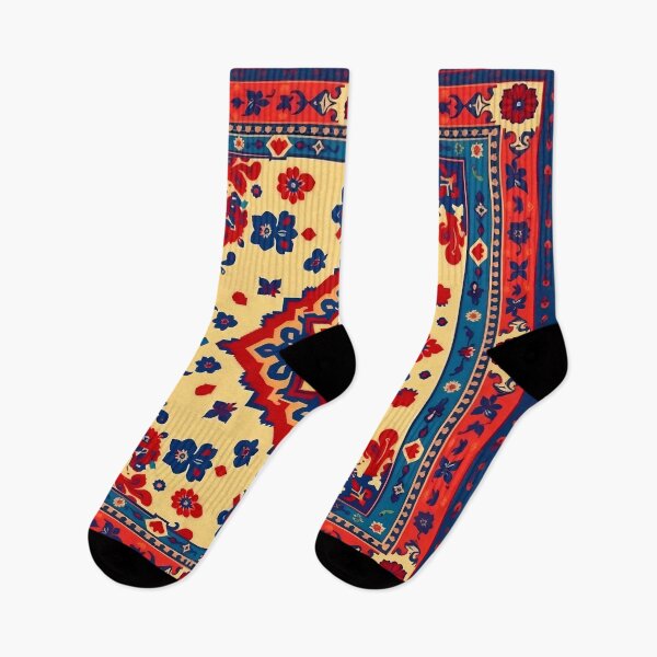 Item preview, Copy of 17th Century Afghanistan Rug Print  designed and sold by svarupa.
