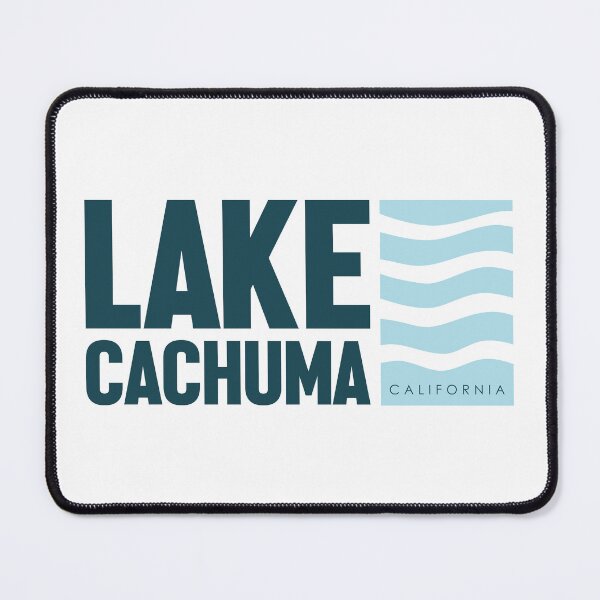 Item preview, Lake Cachuma California designed and sold by bivenart.