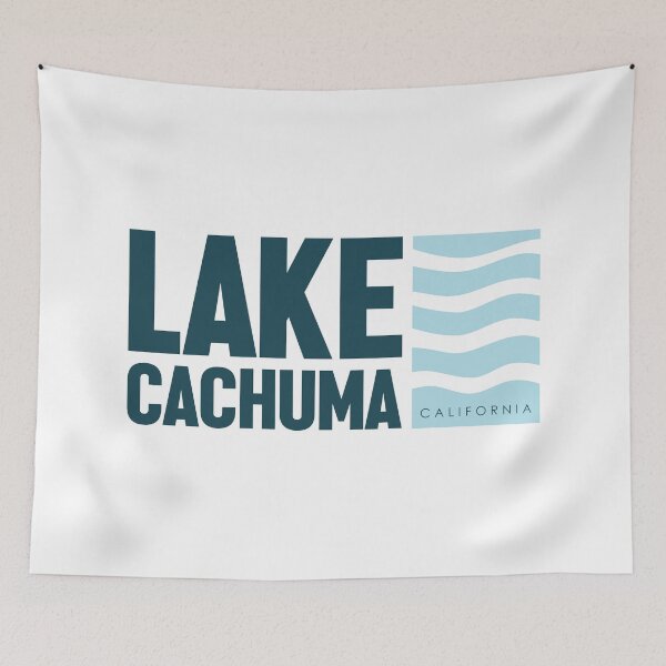 Item preview, Lake Cachuma California designed and sold by bivenart.