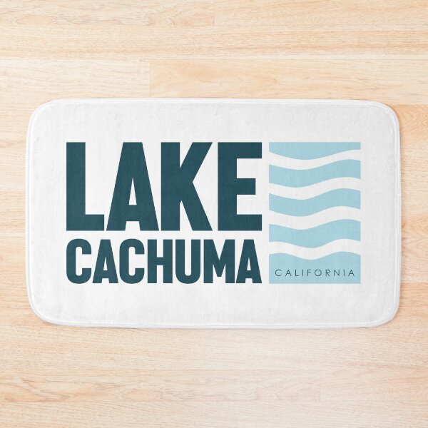 Item preview, Lake Cachuma California designed and sold by bivenart.