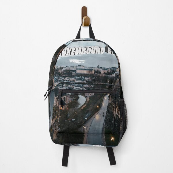 Item preview, Luxembourg City designed and sold by TravelWish.