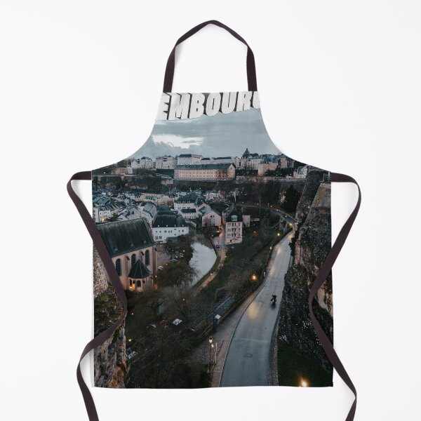 Item preview, Luxembourg City designed and sold by TravelWish.