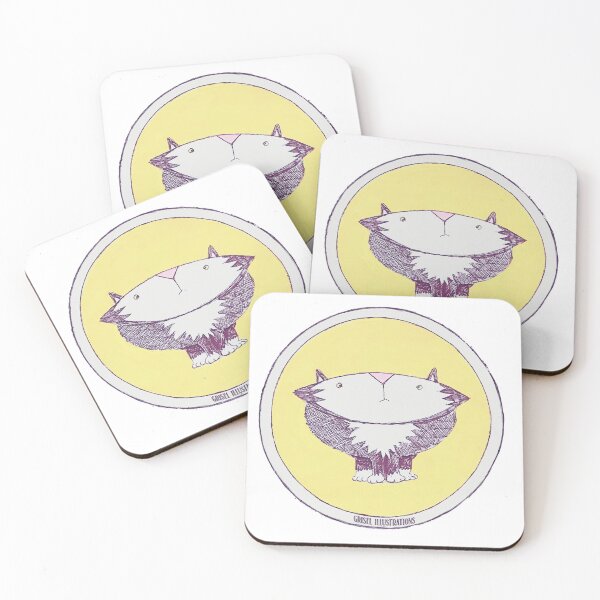 Item preview, Spotted  designed and sold by Grisel Illustrations.