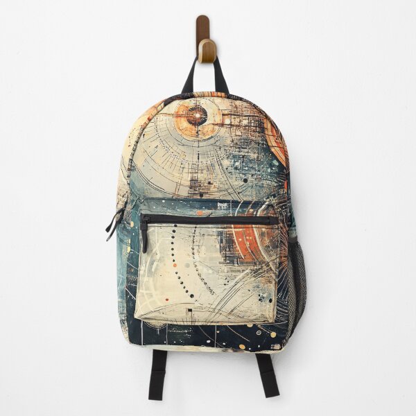 Item preview, Mechanics of the Universe designed and sold by NomadicDreamer.