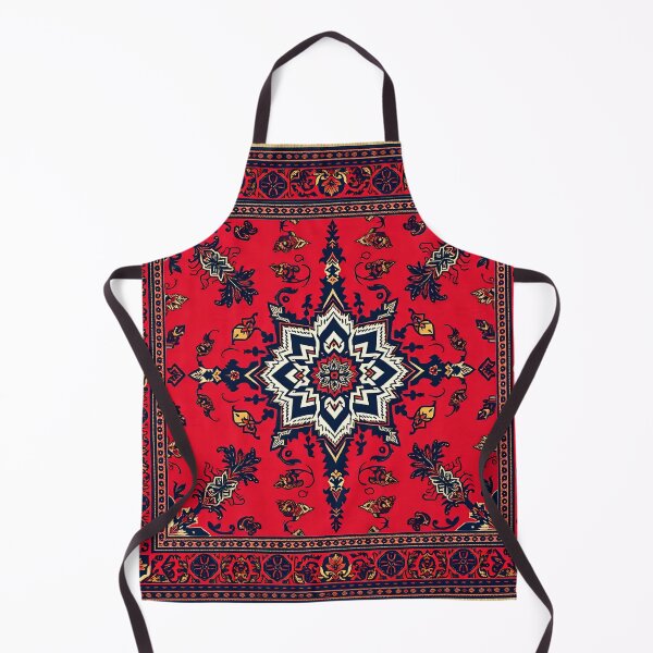 Item preview, 17th Century Afghanistan Rug Print designed and sold by svarupa.