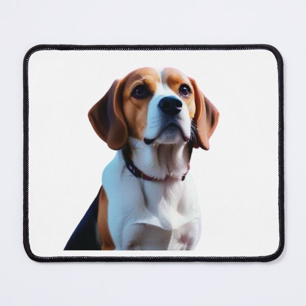 Item preview, The loyal beagle designed and sold by Farbenmieze.