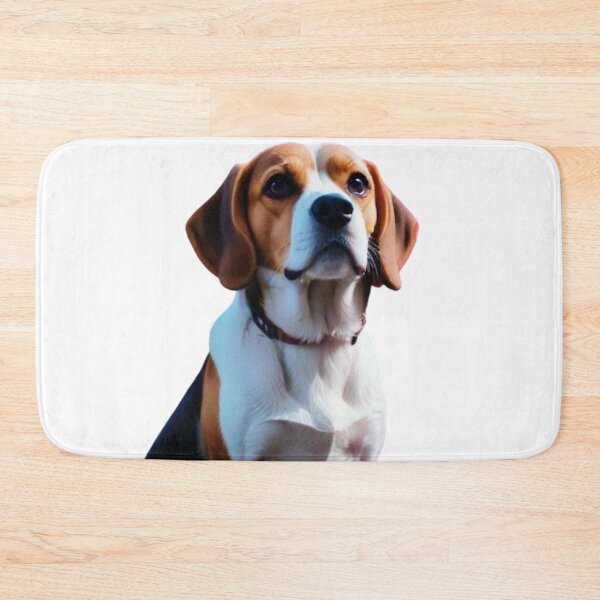 Item preview, The loyal beagle designed and sold by Farbenmieze.