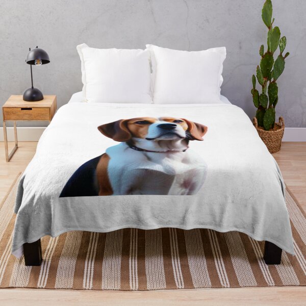 Item preview, The loyal beagle designed and sold by Farbenmieze.