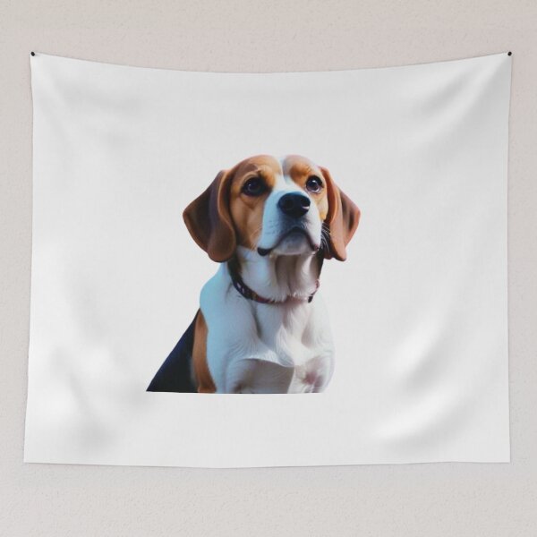 Item preview, The loyal beagle designed and sold by Farbenmieze.
