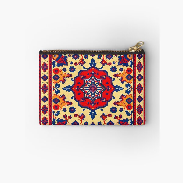 Item preview, 17th Century Afghanistan Rug Print  designed and sold by svarupa.