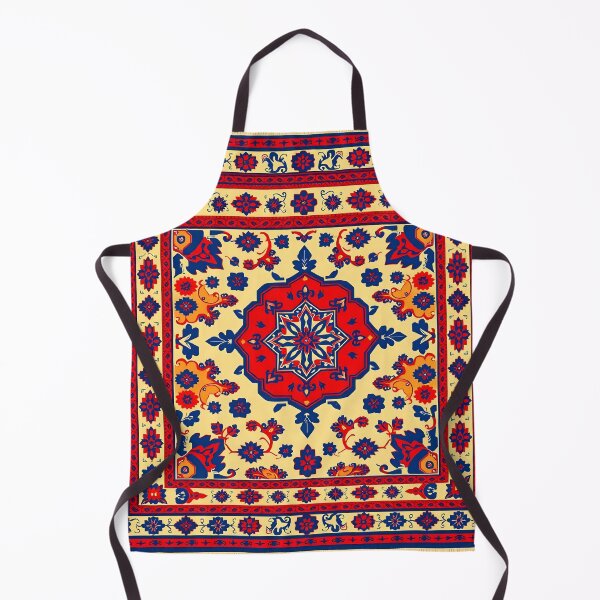 Item preview, 17th Century Afghanistan Rug Print designed and sold by svarupa.