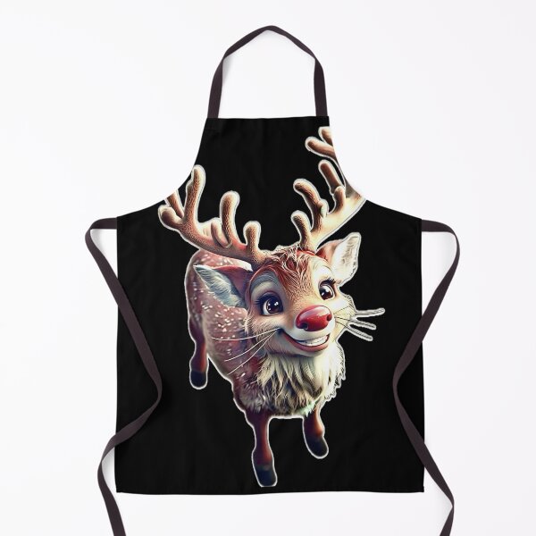 Item preview, Rudolf the Red Nose Reindeer  designed and sold by artenvironments.