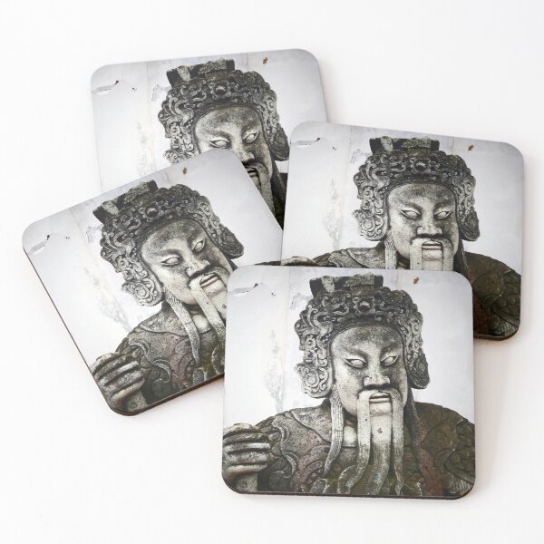 Item preview, Temple Guard 1 at Phra Pathom Chedi Temple, Thailand designed and sold by JonDelorme.