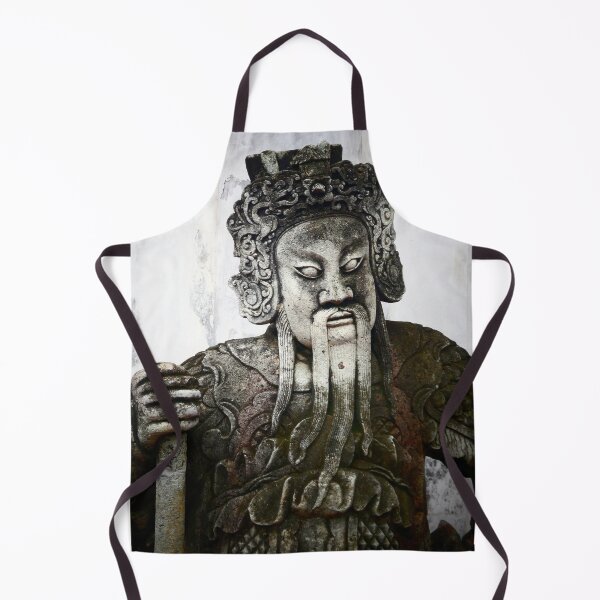 Item preview, Temple Guard 1 at Phra Pathom Chedi Temple, Thailand designed and sold by JonDelorme.
