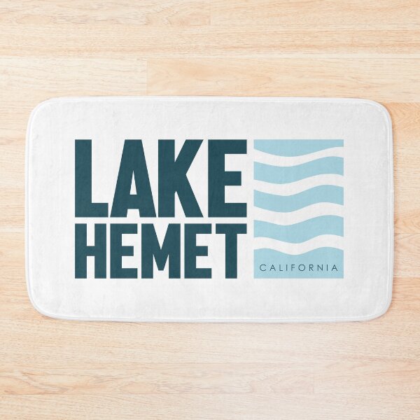 Item preview, Lake Hemet California designed and sold by bivenart.