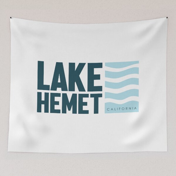 Item preview, Lake Hemet California designed and sold by bivenart.