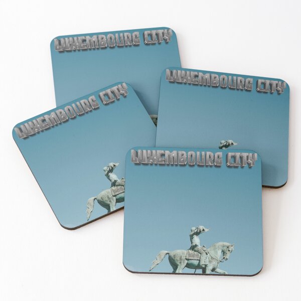 Item preview, Luxembourg City designed and sold by TravelWish.
