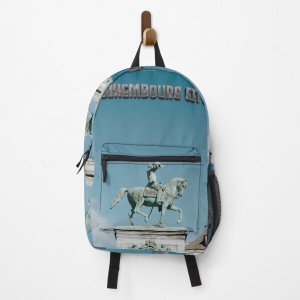 Item preview, Luxembourg City designed and sold by TravelWish.