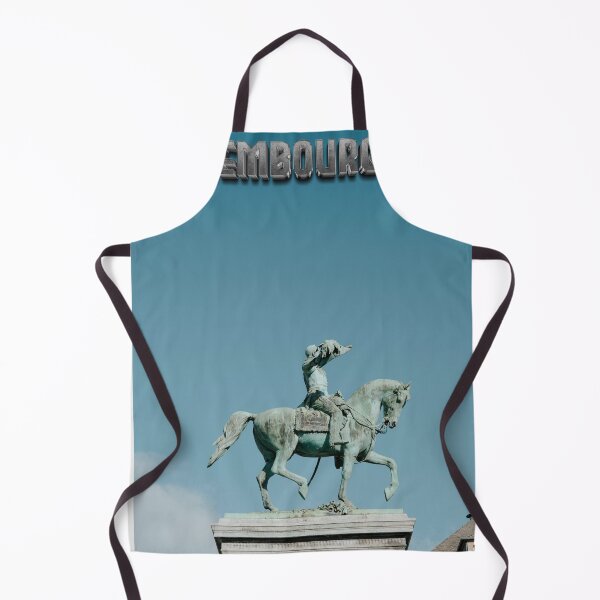 Item preview, Luxembourg City designed and sold by TravelWish.