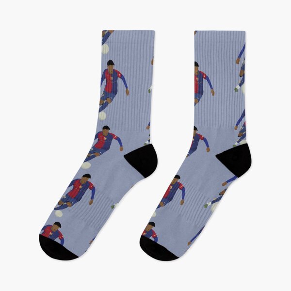 Item preview, Lamine Yamal in Barcelona designed and sold by jbsgrafico.