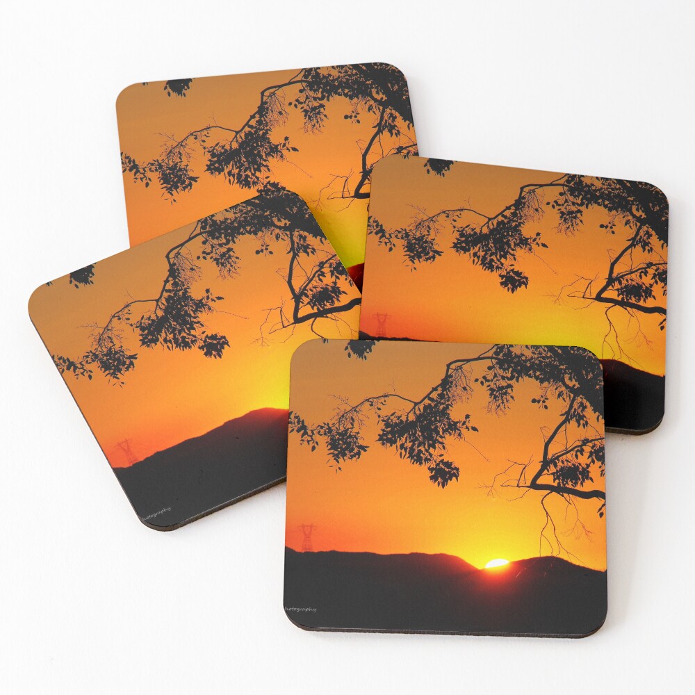 Item preview, Coasters (Set of 4) designed and sold by stephenB.