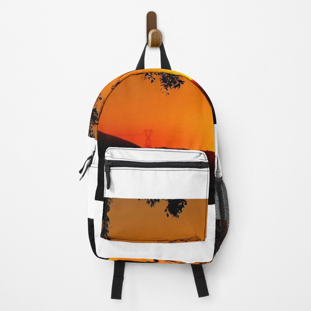 Item preview, Backpack designed and sold by stephenB.