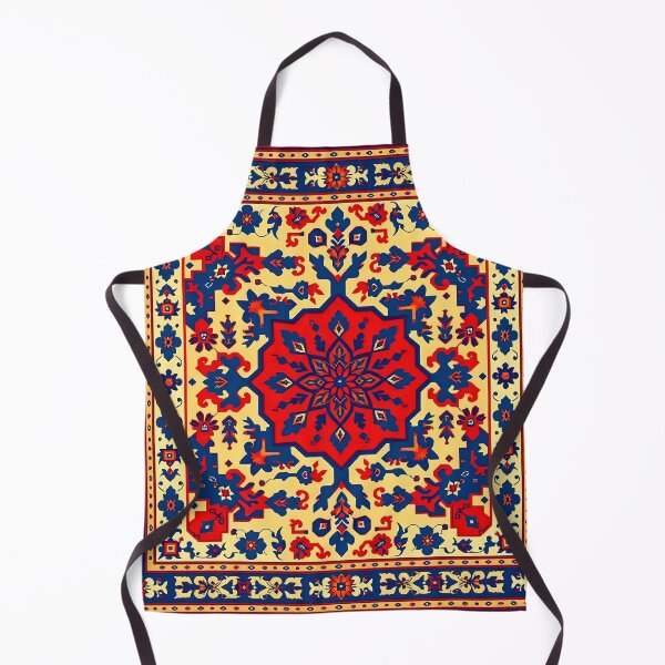 Item preview, 17th Century Afghanistan Rug Print designed and sold by svarupa.