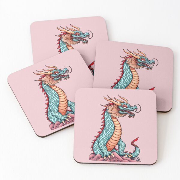 Item preview, Asian Dragon designed and sold by Gaspar Avila.