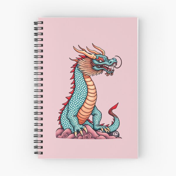 Item preview, Asian Dragon designed and sold by Gaspar Avila.