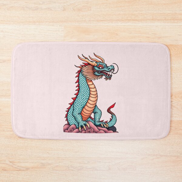 Item preview, Asian Dragon designed and sold by Gaspar Avila.