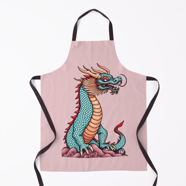 Item preview, Asian Dragon designed and sold by Gaspar Avila.