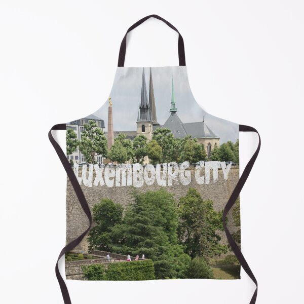 Item preview, Luxembourg City designed and sold by TravelWish.