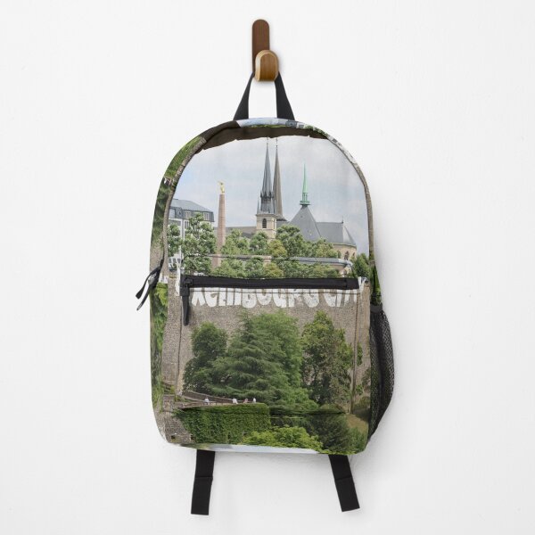 Item preview, Luxembourg City designed and sold by TravelWish.